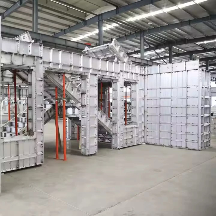 Aluminum Formwork For House Construction